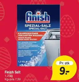 Fakta Tyskland Finish Salt tilbud