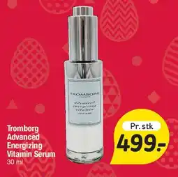 Fakta Tyskland Tromborg Advanced Energizing Vitamin Serum tilbud