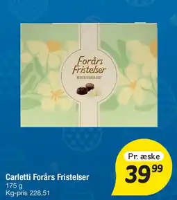 Fakta Tyskland Carletti Forårs Fristelser tilbud