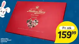 Fakta Tyskland Anthon Berg Diplomat Dessert Chokolade tilbud