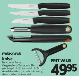 Din Isenkræmmer Knive (sæt) tilbud