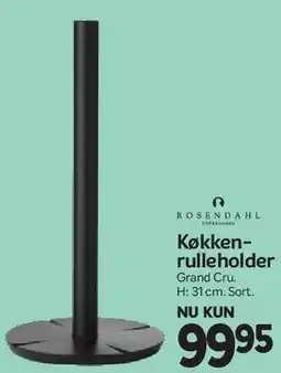 Din Isenkræmmer Køkkenrulleholder tilbud
