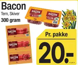 ABC Lavpris Bacon tilbud