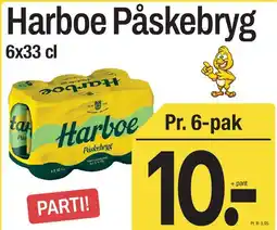ABC Lavpris Harboe Påskebryg tilbud
