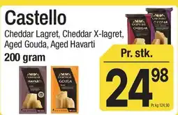 ABC Lavpris Castello tilbud