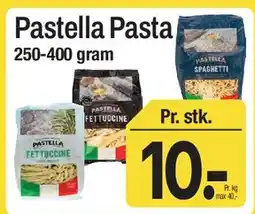ABC Lavpris Pastella Pasta tilbud