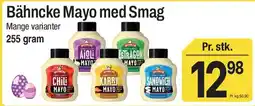 ABC Lavpris Bähncke Mayo med Smag tilbud