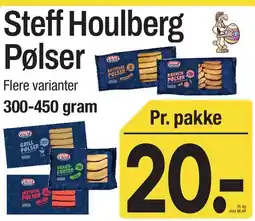 ABC Lavpris Steff Houlberg Pølser tilbud