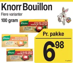 ABC Lavpris Knorr Bouillon tilbud