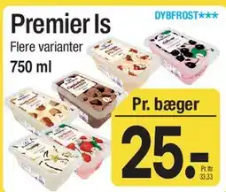 ABC Lavpris Premier Is tilbud
