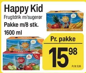 ABC Lavpris Happy Kid tilbud