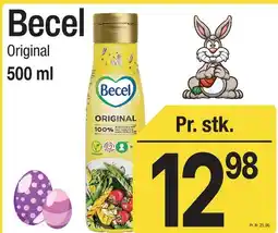 ABC Lavpris Becel Original tilbud