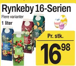 ABC Lavpris Rynkeby 16-Serien tilbud