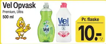 ABC Lavpris Vel Opvask tilbud