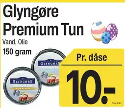 ABC Lavpris Glyngøre Premium Tun tilbud