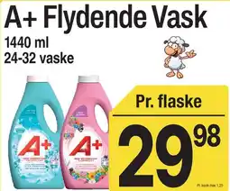 ABC Lavpris A+ Flydende Vask tilbud