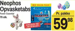 ABC Lavpris Neophos Opvasketabs tilbud