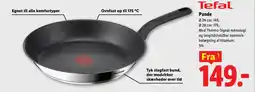 Lidl Tefal Pande tilbud