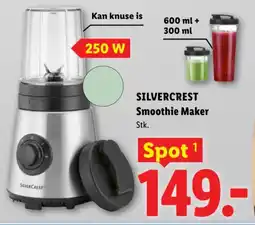 Lidl SILVERCREST Smoothie Maker tilbud