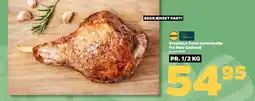 Netto Premieur fersk lammekølle fra New Zealand tilbud