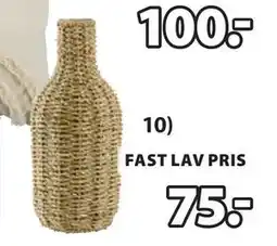 JYSK KRESTOFF vase tilbud