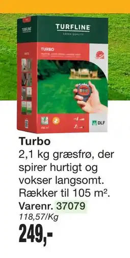 Harald Nyborg Turbo tilbud