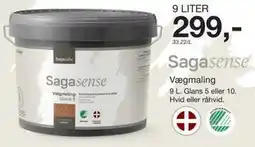 Harald Nyborg Vægmaling tilbud