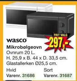 Harald Nyborg Mikrobølgeovn tilbud