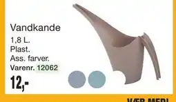 Harald Nyborg Vandkande tilbud