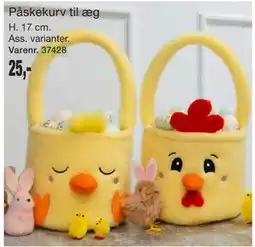 Harald Nyborg Påskekurv til æg tilbud