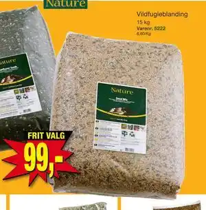 Harald Nyborg Vildfugleblanding tilbud