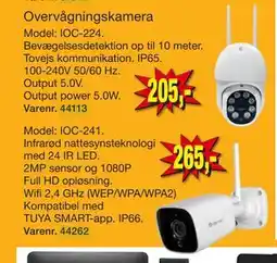 Harald Nyborg Overvågningskamera tilbud