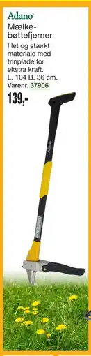 Harald Nyborg Mælkebøttefjerner tilbud