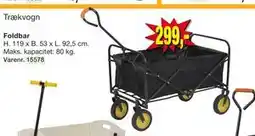 Harald Nyborg Trækvogn tilbud