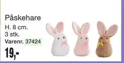 Harald Nyborg Påskehare tilbud