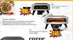 Harald Nyborg Pizzaovn Classic tilbud