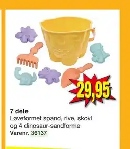 Harald Nyborg Sandlegetøj tilbud