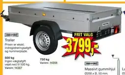 Harald Nyborg Trailer tilbud