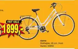 Harald Nyborg Cykel 28” trekking tilbud