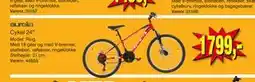 Harald Nyborg Cykel 24” tilbud