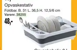 Harald Nyborg Opvaskestativ tilbud