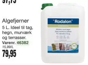 Harald Nyborg Algefjerner tilbud