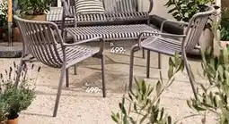 Bilka Messina loungestol tilbud