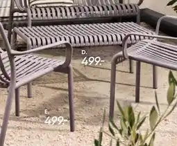 Bilka Messina loungebord tilbud