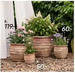 Bilka Milano lerkrukke tilbud