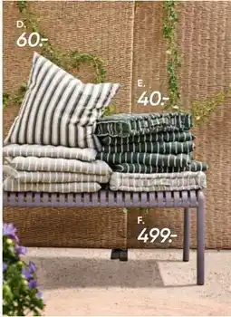 Bilka Messina loungebord - dusty brown tilbud