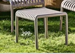 Bilka Messina loungebord tilbud