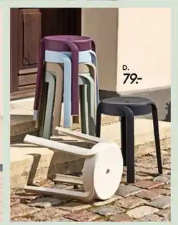 Bilka Preston skammel tilbud