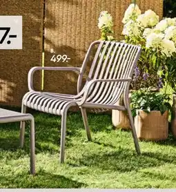 Bilka Messina loungestol tilbud