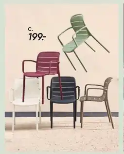 Bilka Lindholdt havestol tilbud